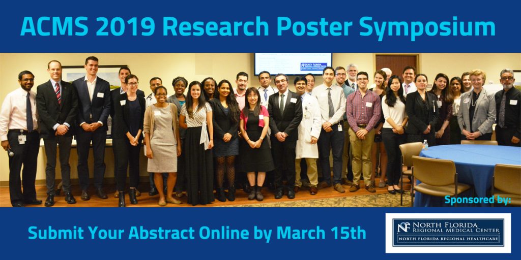 2019 Research Poster Symposium