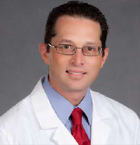 Joshua D. Lenchus, DO, RPh, FACP,SFHM