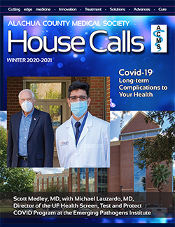 HouseCalls Winter 2021 cover