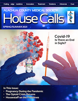 HouseCalls Winter 2021 cover
