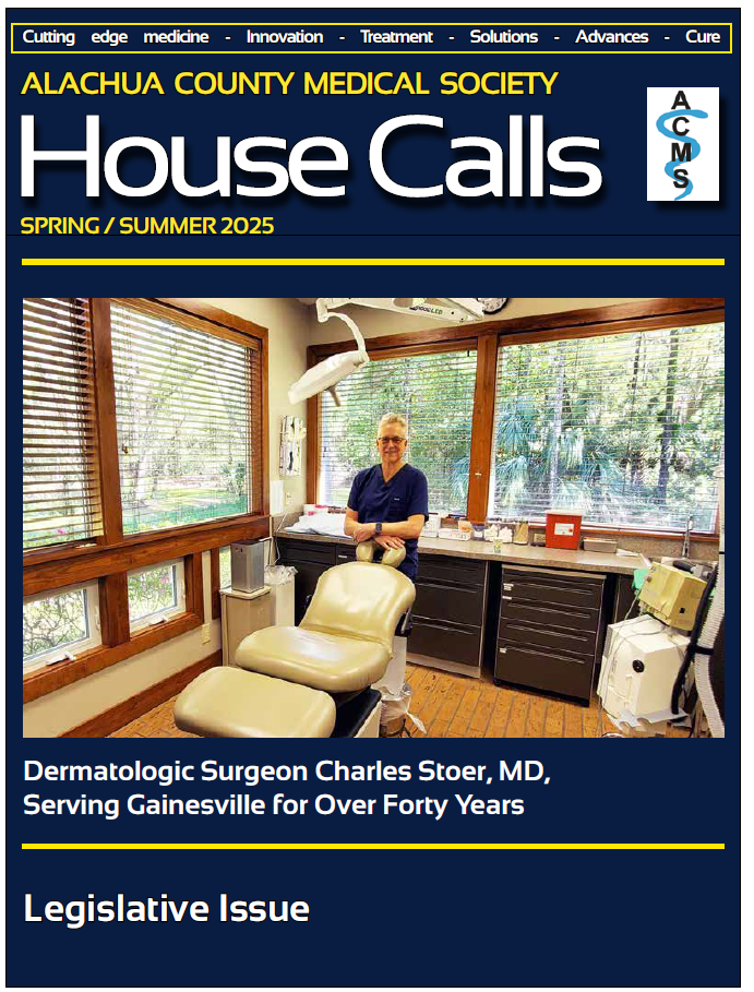 House Calls Spring/Summer 2025