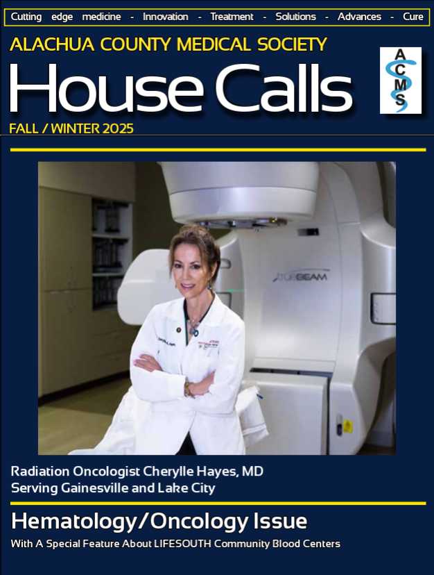 House Calls Fall / Winter 2025 Edition