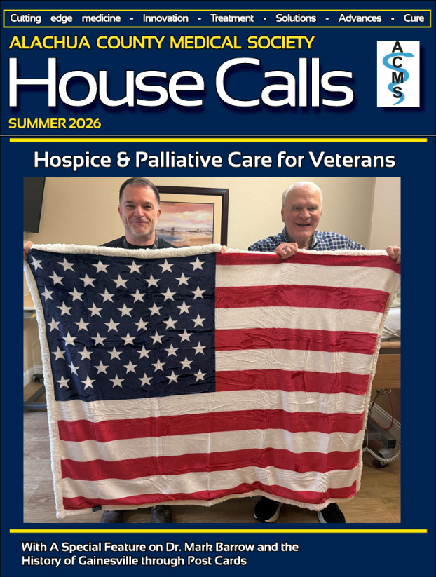 House Calls Summer 2026 Edition